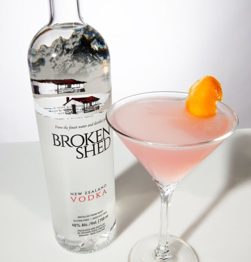 Celebrate the Season with Valentine's Day Cocktail Recipes  Image