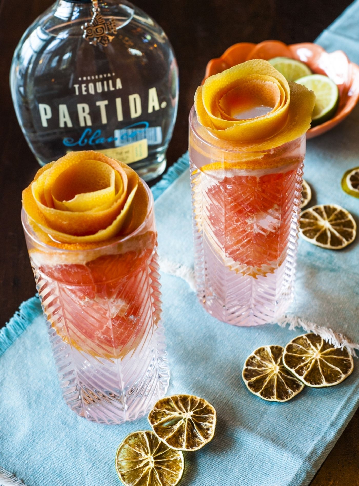 Celebrate the Season with Valentine's Day Cocktail Recipes  Image