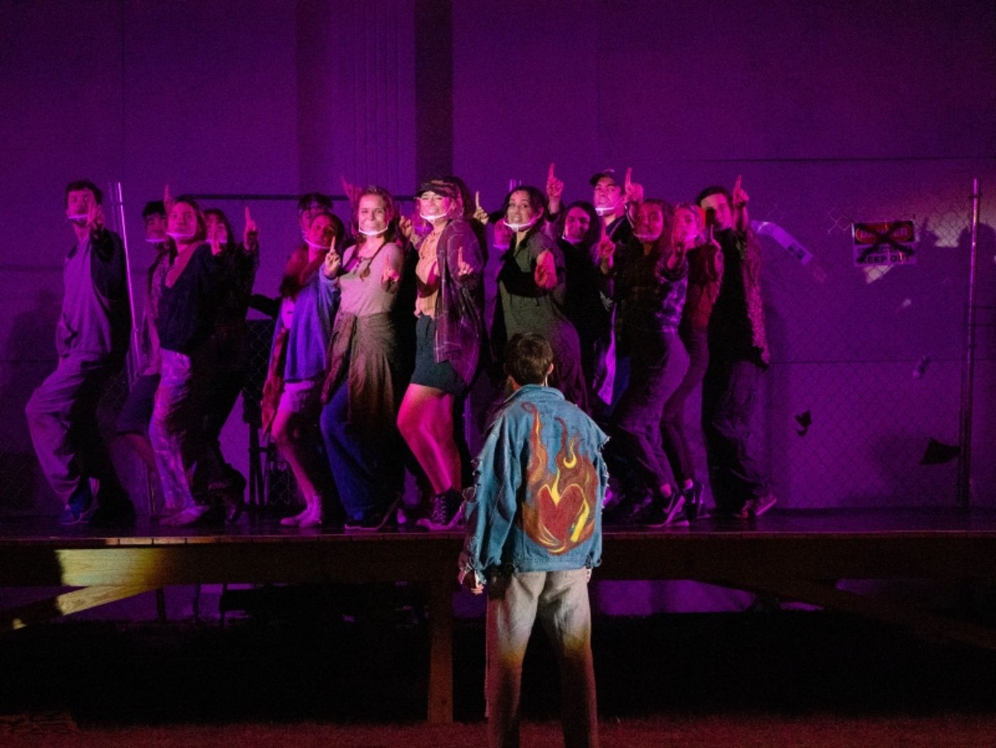 Review: Prepare Ye the Way for GODSPELL at Florida Repertory Theatre! Review: Prepare Ye the Way for GODSPELL at Florida Repertory Theatre! Image