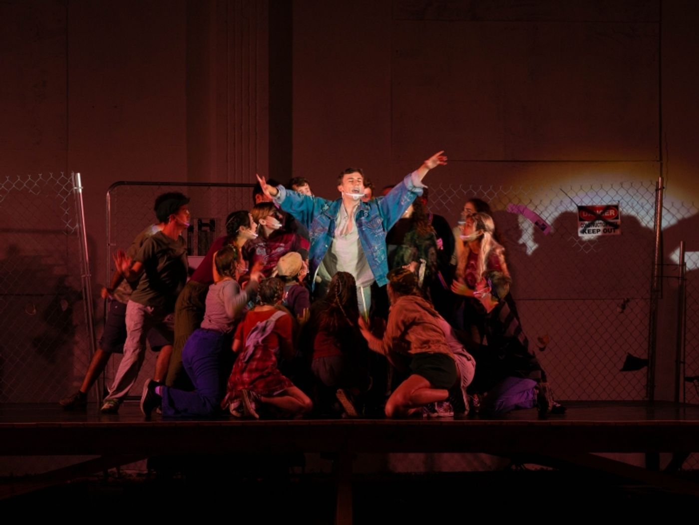 Review: Prepare Ye the Way for GODSPELL at Florida Repertory Theatre! Review: Prepare Ye the Way for GODSPELL at Florida Repertory Theatre! Image