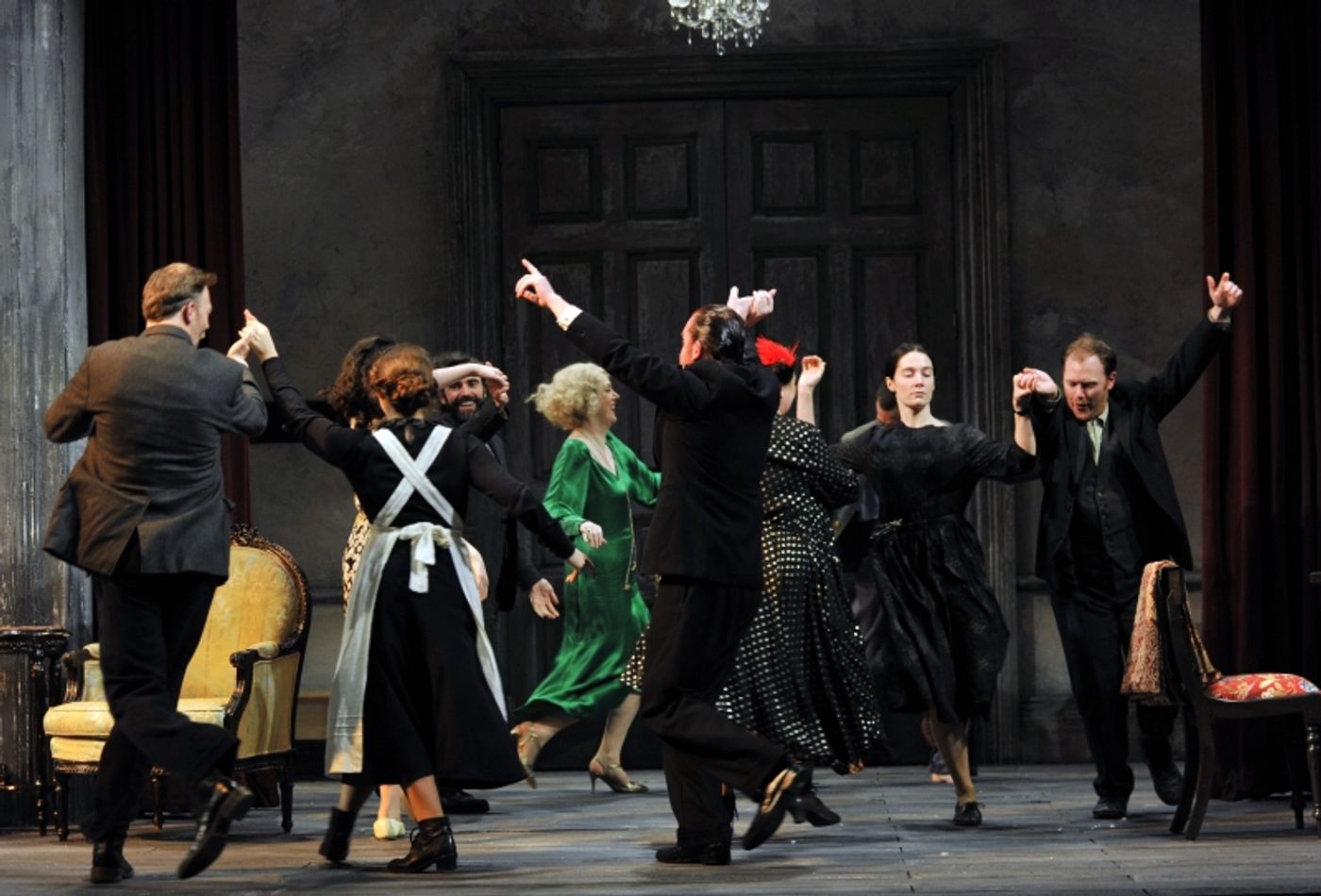 Druid's THE CHERRY ORCHARD Available Free to Stream on Demand  Image