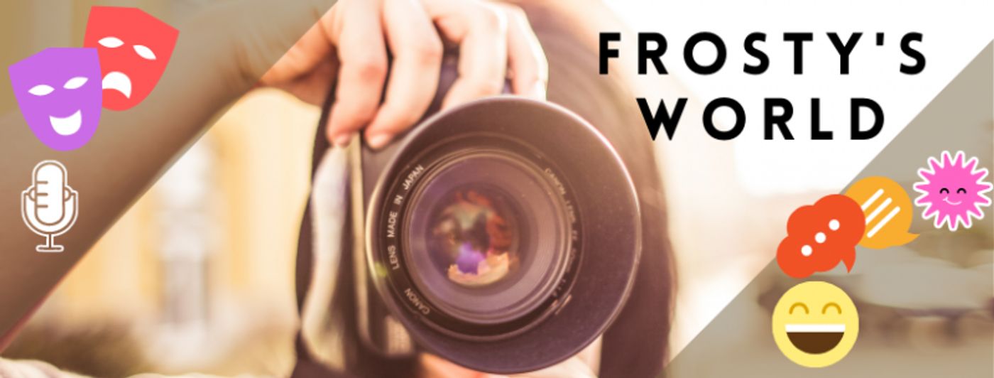 BWW Blog: My Reasons to Smile - Frosty's World #9  Image