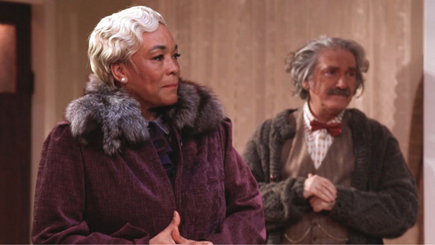 Photo Flash: Orlando Shakes in partnership with UCF Presents MY LORD, WHAT A NIGHT  Image