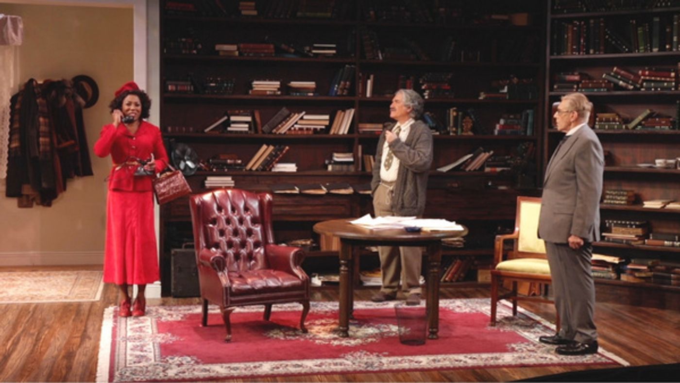 Photo Flash: Orlando Shakes in partnership with UCF Presents MY LORD, WHAT A NIGHT  Image