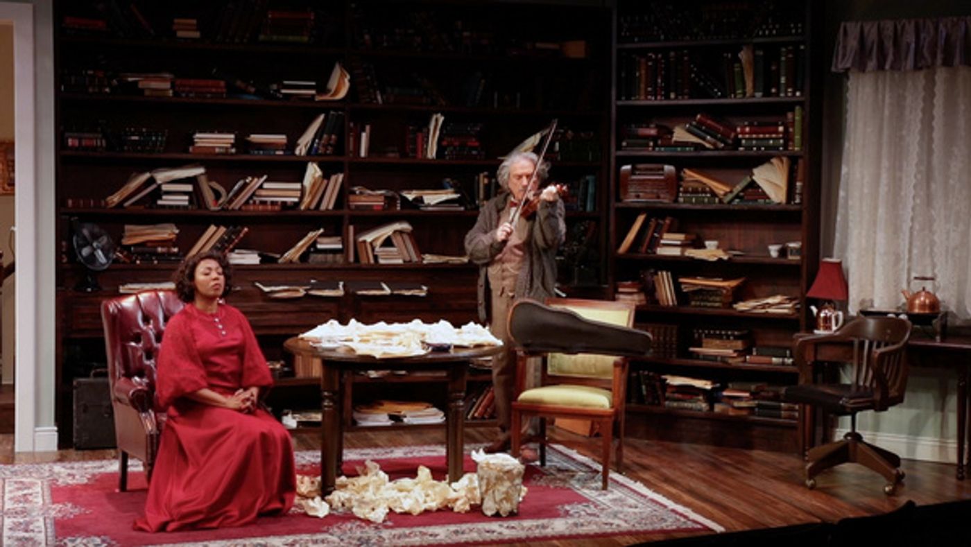 Photo Flash: Orlando Shakes in partnership with UCF Presents MY LORD, WHAT A NIGHT  Image