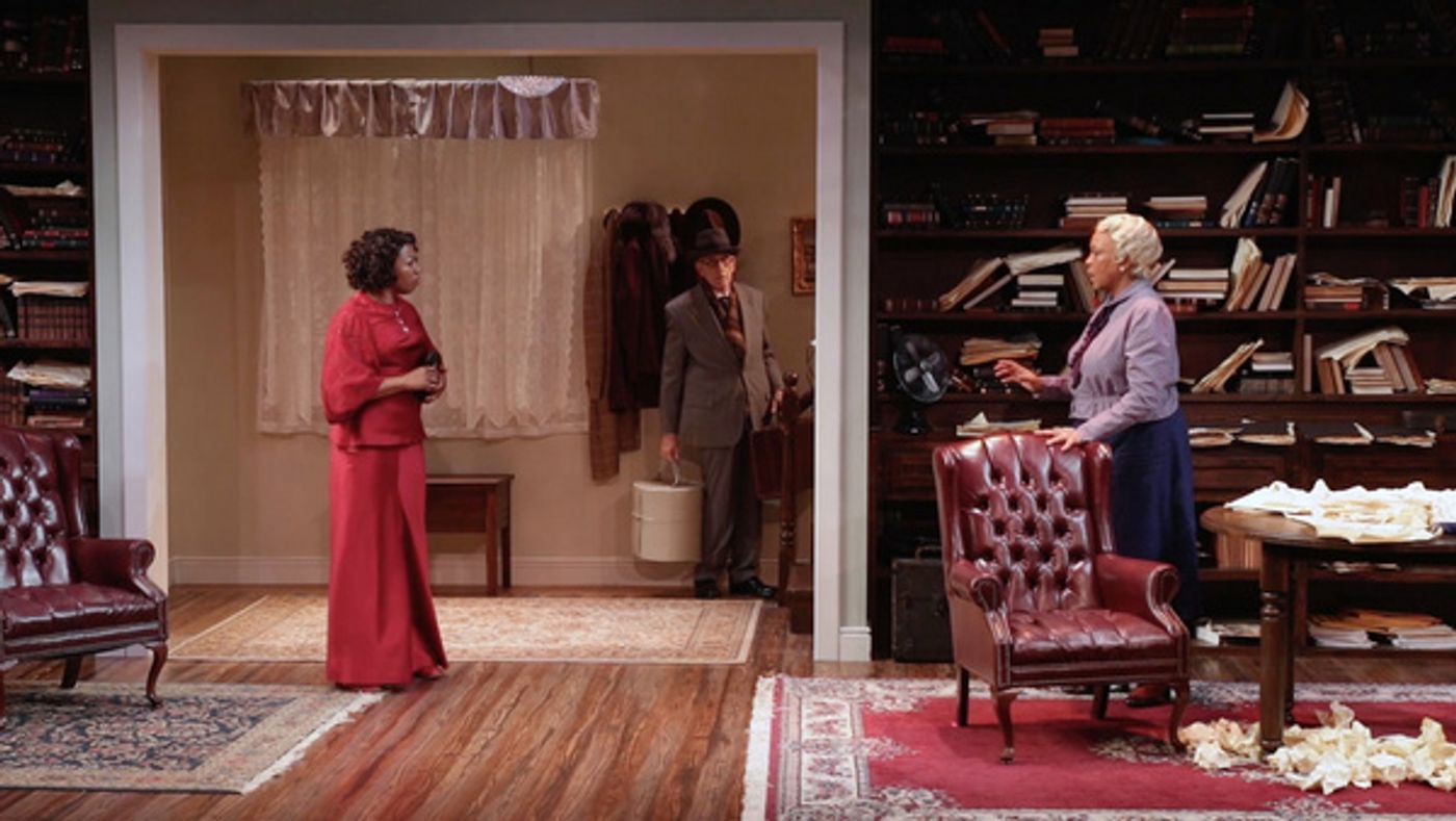 Photo Flash: Orlando Shakes in partnership with UCF Presents MY LORD, WHAT A NIGHT  Image