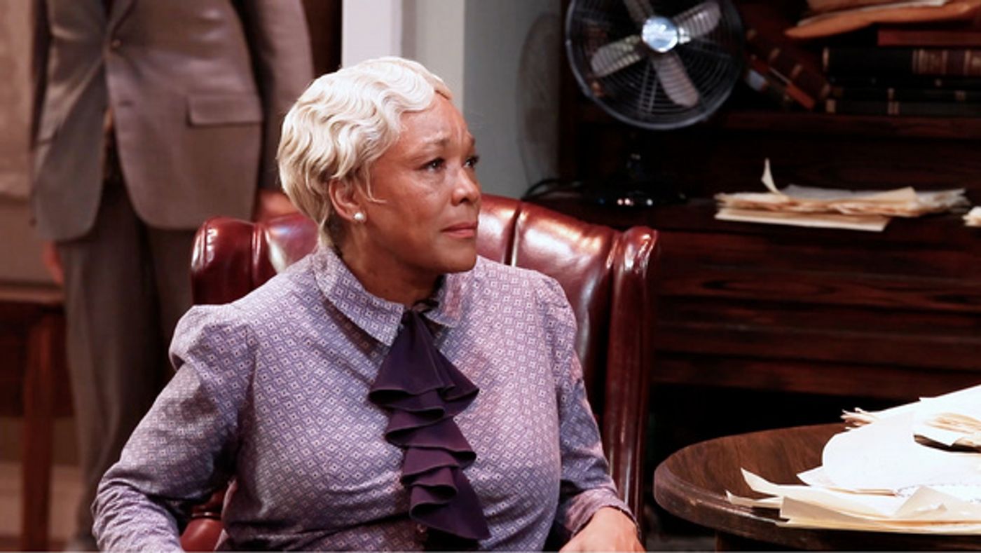 Photo Flash: Orlando Shakes in partnership with UCF Presents MY LORD, WHAT A NIGHT  Image