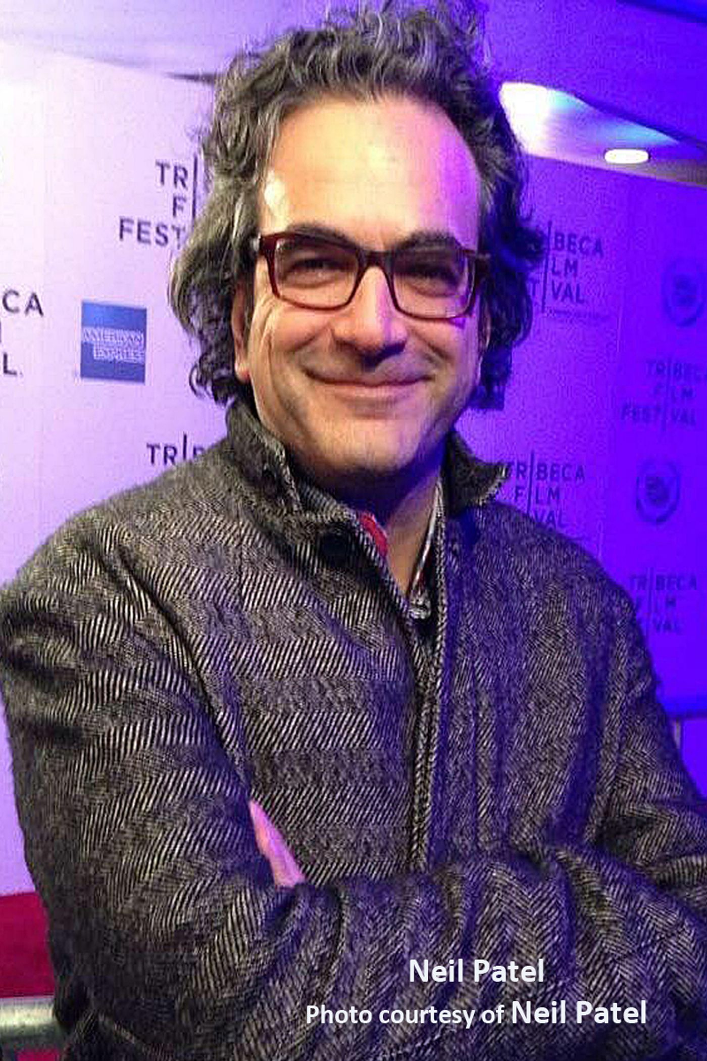 Interview: Designer Neil Patel - So Deftly Versatile from Dickinson to KITCHEN & More Interview: Designer Neil Patel - So Deftly Versatile from Dickinson to KITCHEN & More Image