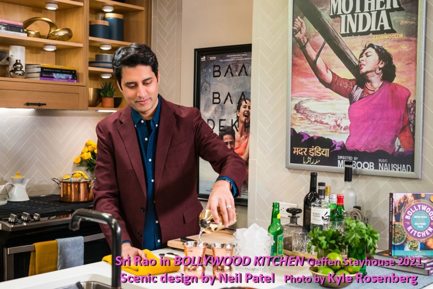 Interview: Designer Neil Patel - So Deftly Versatile from Dickinson to KITCHEN & More  Image