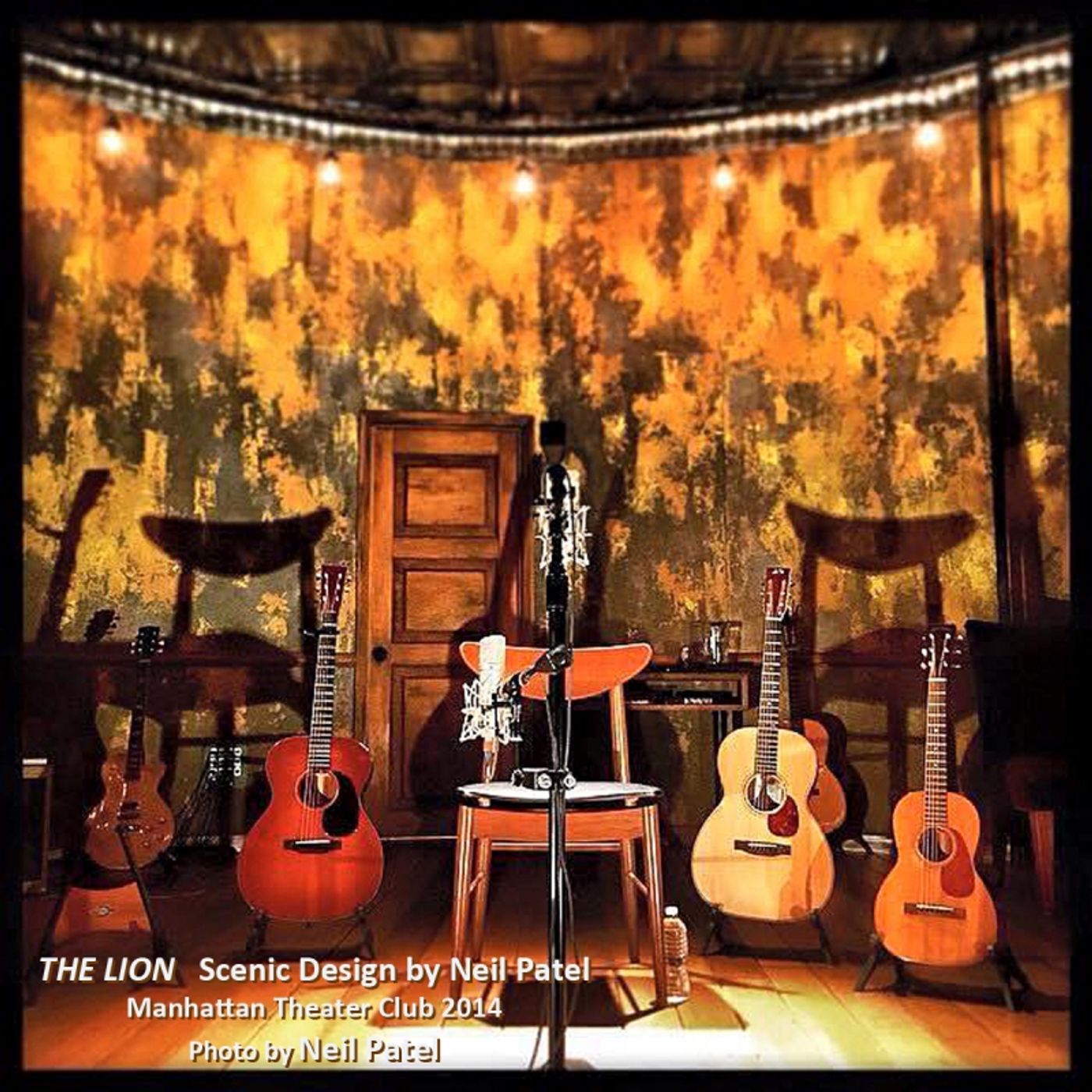 Interview: Designer Neil Patel - So Deftly Versatile from Dickinson to KITCHEN & More  Image