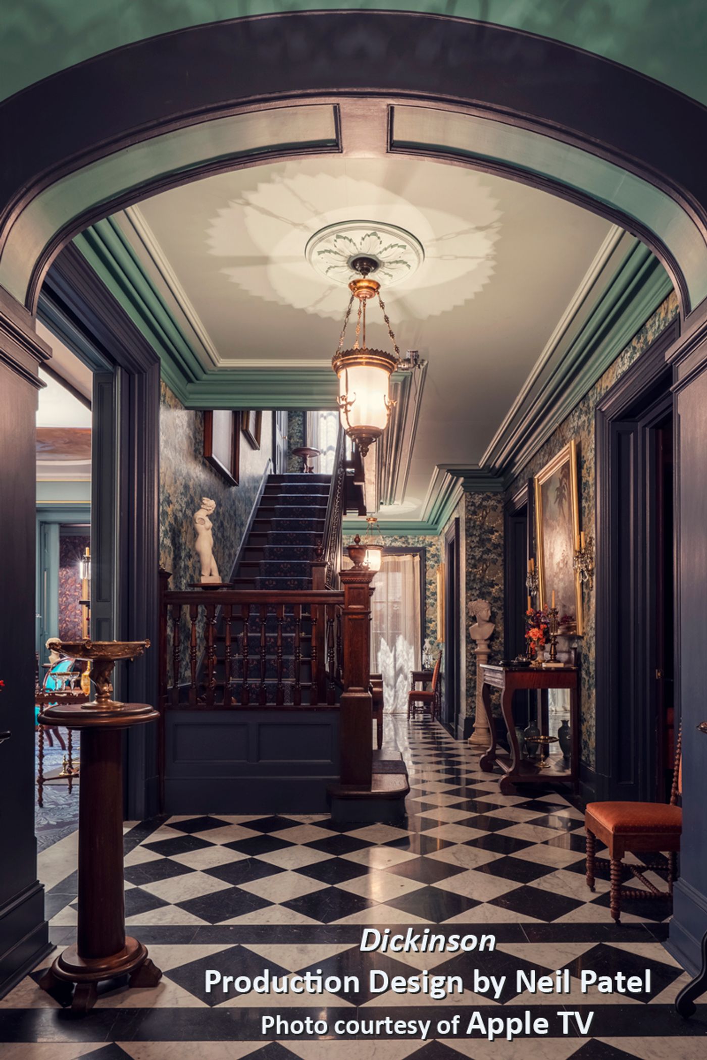 Interview: Designer Neil Patel - So Deftly Versatile from Dickinson to KITCHEN & More  Image