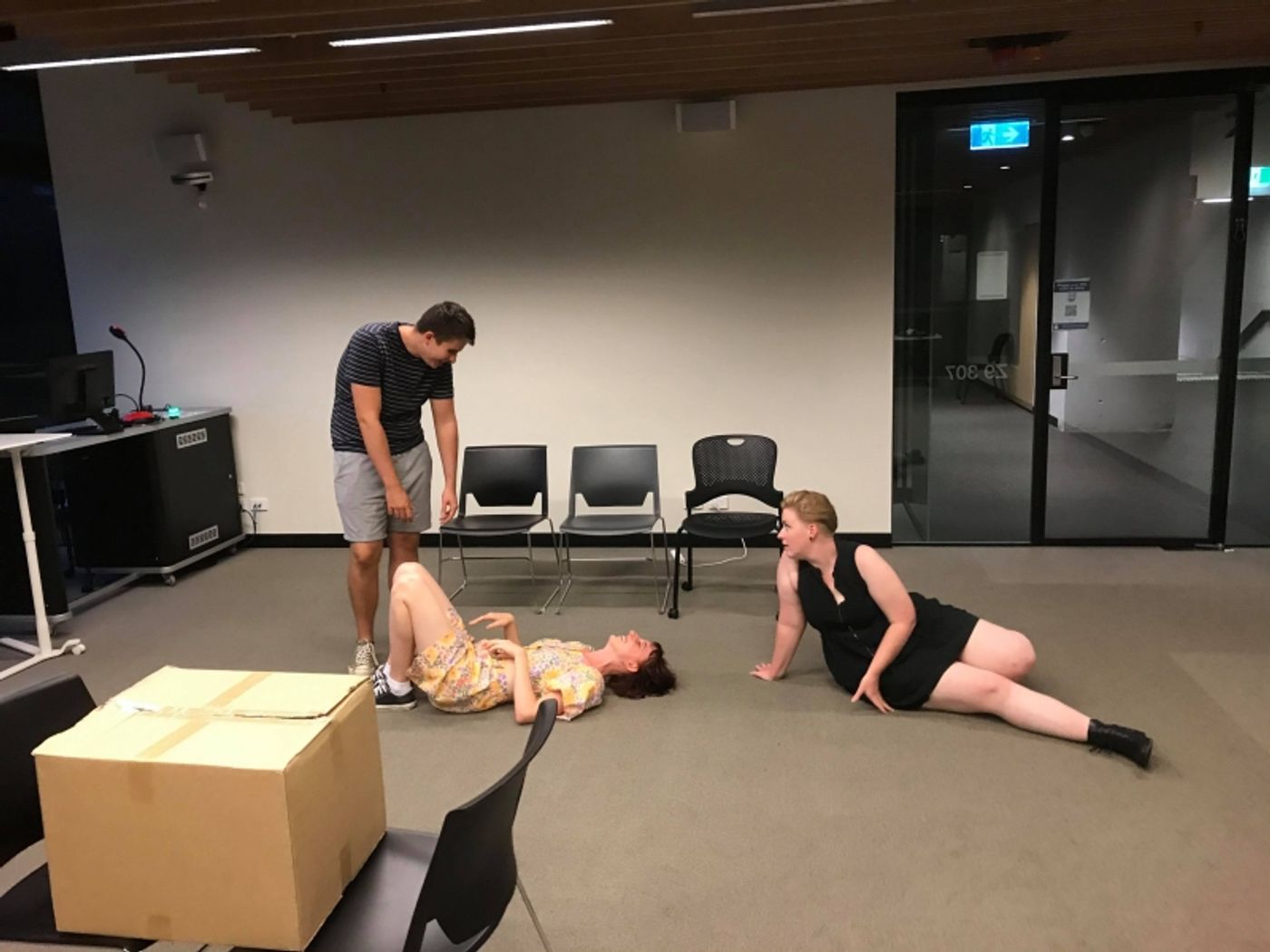 Handle With Care is all set to make its Brisvegas debut this month Handle With Care is all set to make its Brisvegas debut this month Image