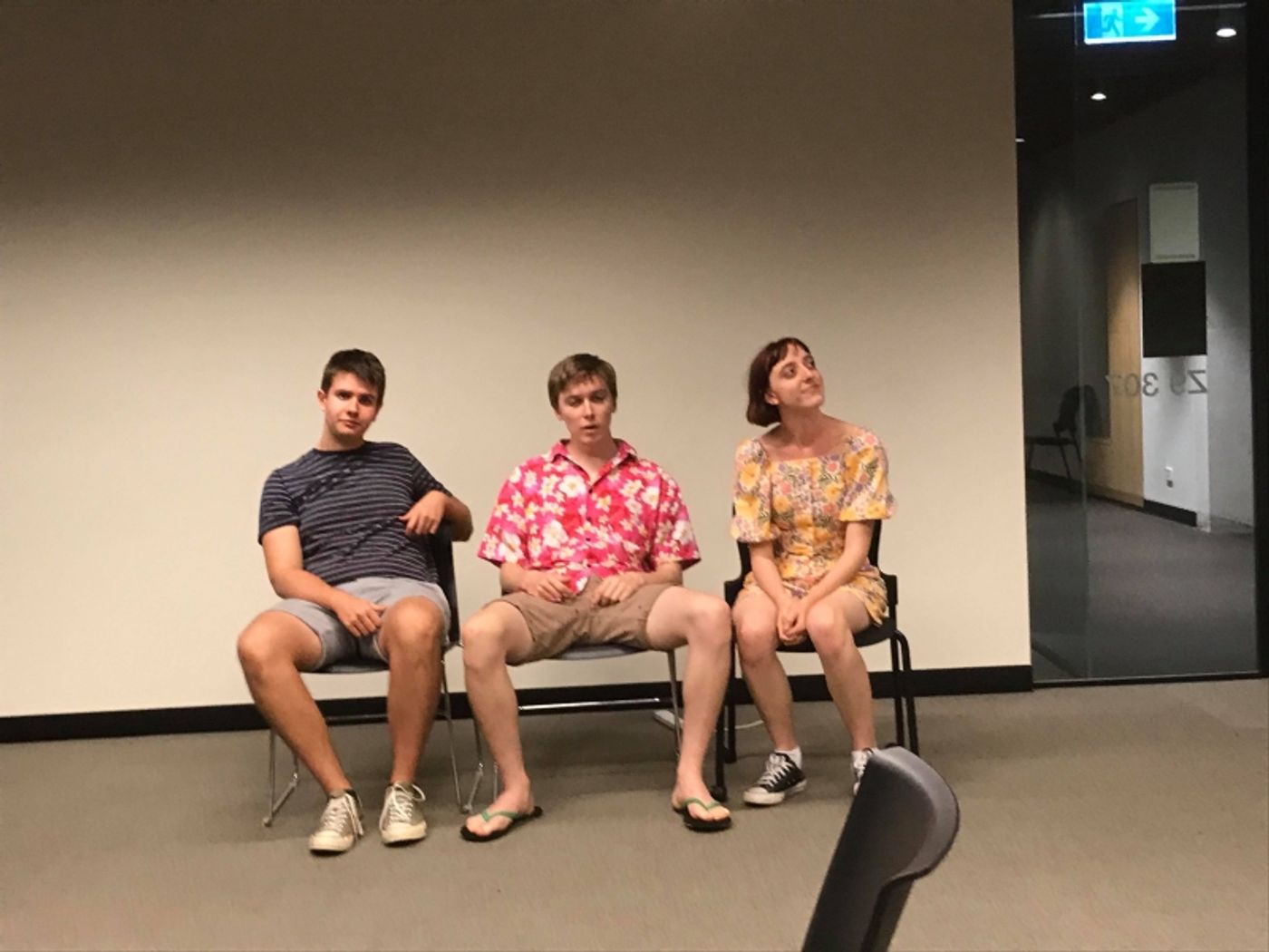 Handle With Care is all set to make its Brisvegas debut this month Handle With Care is all set to make its Brisvegas debut this month Image