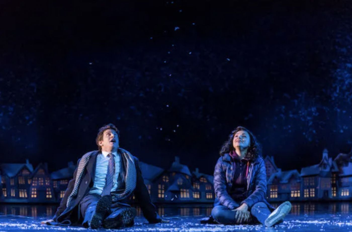 Happy Groundhog Day! Take a Look Back on Some of Our Favorite Memories From GROUNDHOG DAY THE MUSICAL  Image