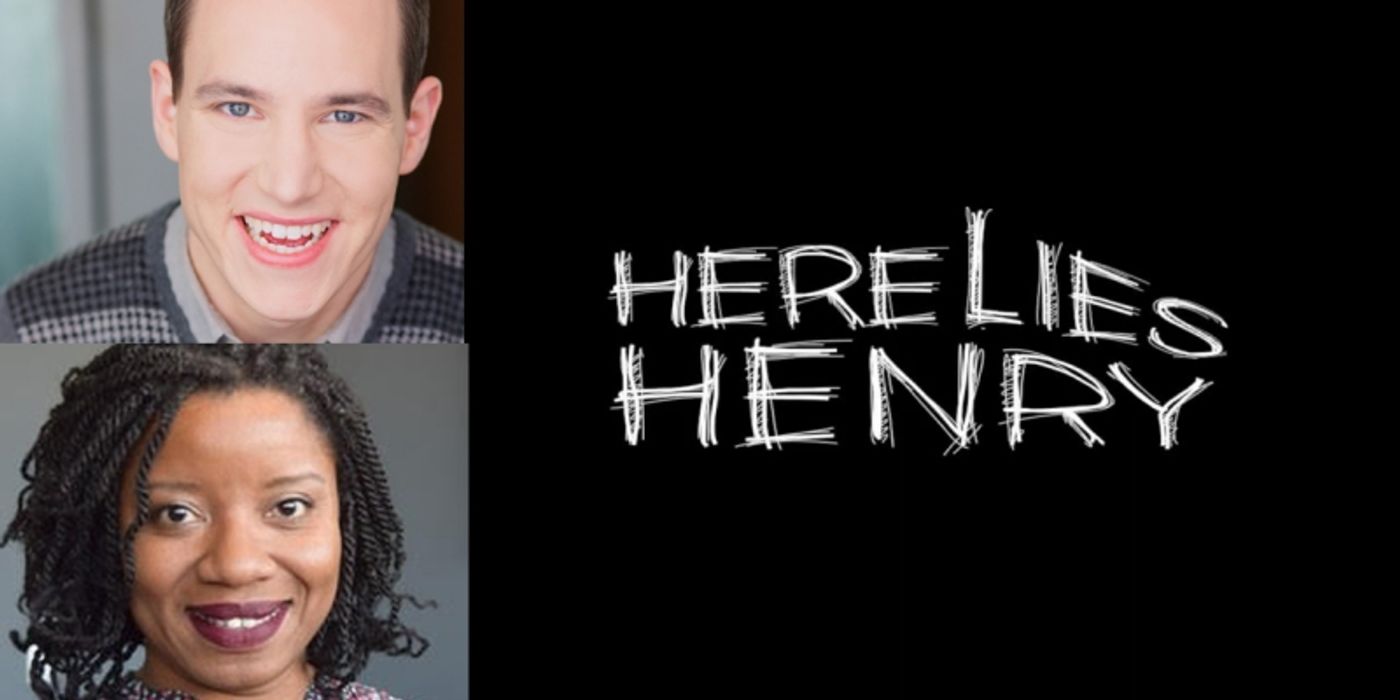 Behind the Scenes of Interrobang Theatre Project's HERE LIES HENRY Behind the Scenes of Interrobang Theatre Project's HERE LIES HENRY Image
