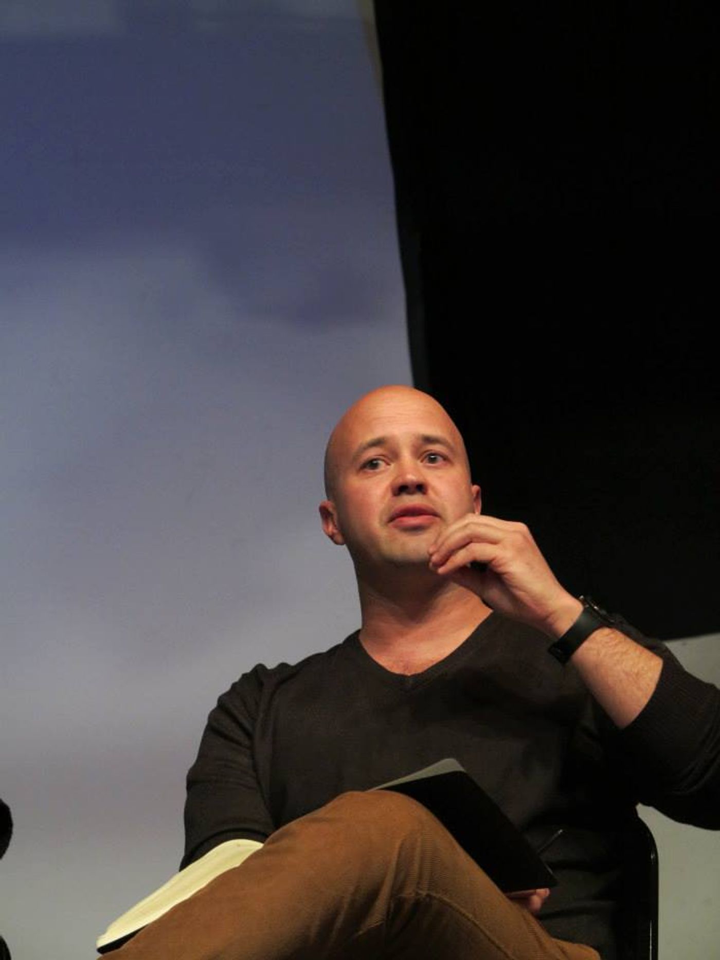 Interview: Greg Homann Joins HOW NOW BROWN COW's Promising Playwrighting Initiative  Image