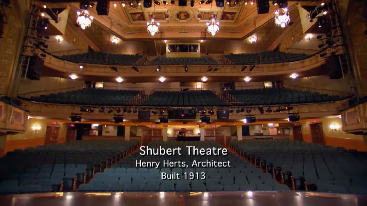 Theater Stories: A CHORUS LINE, The HELLO, DOLLY! Revival, TO KILL A MOCKINGBIRD & More About The Shubert Theatre  Image