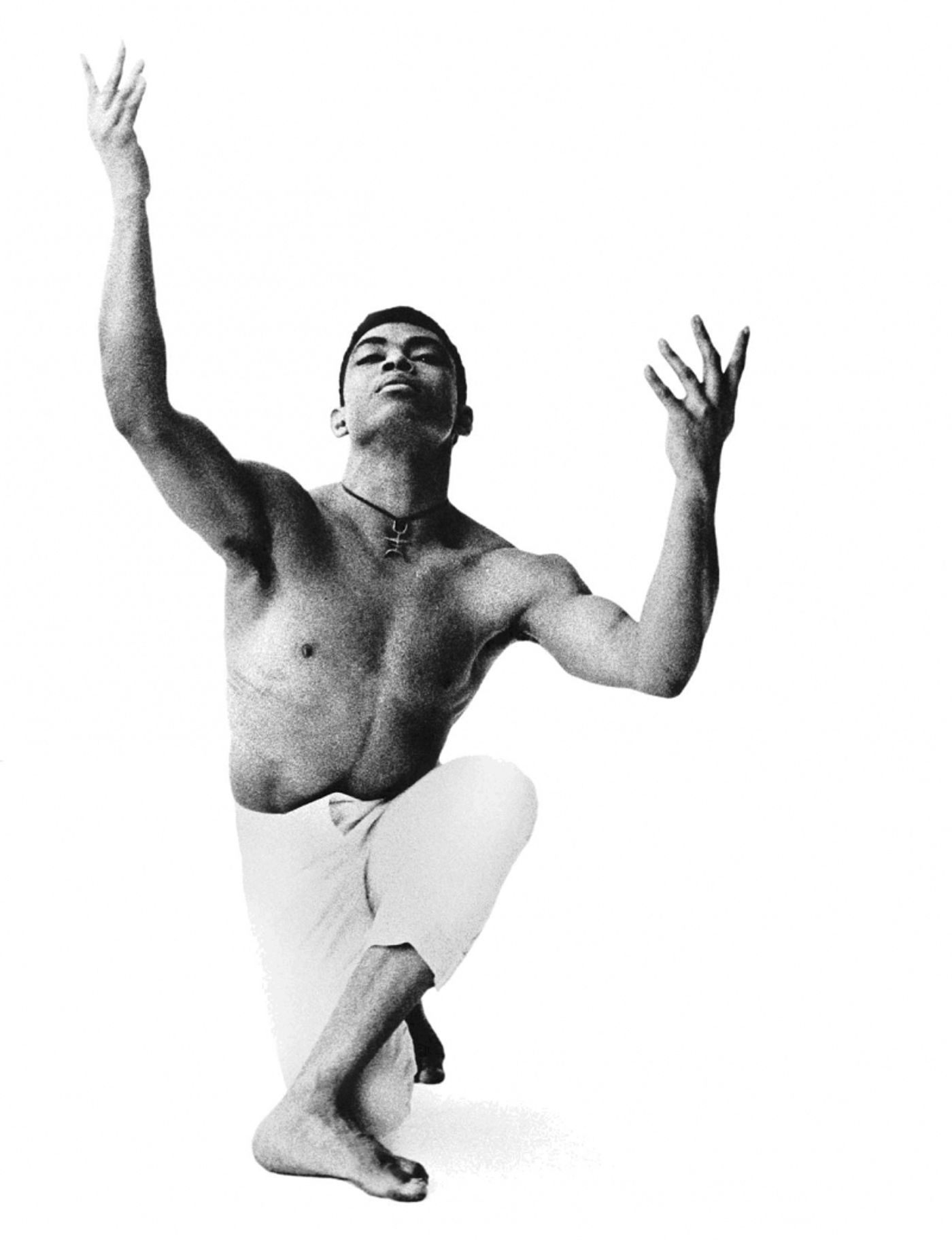 Celebrating Black History Month: Spotlight on Alvin Ailey  Image
