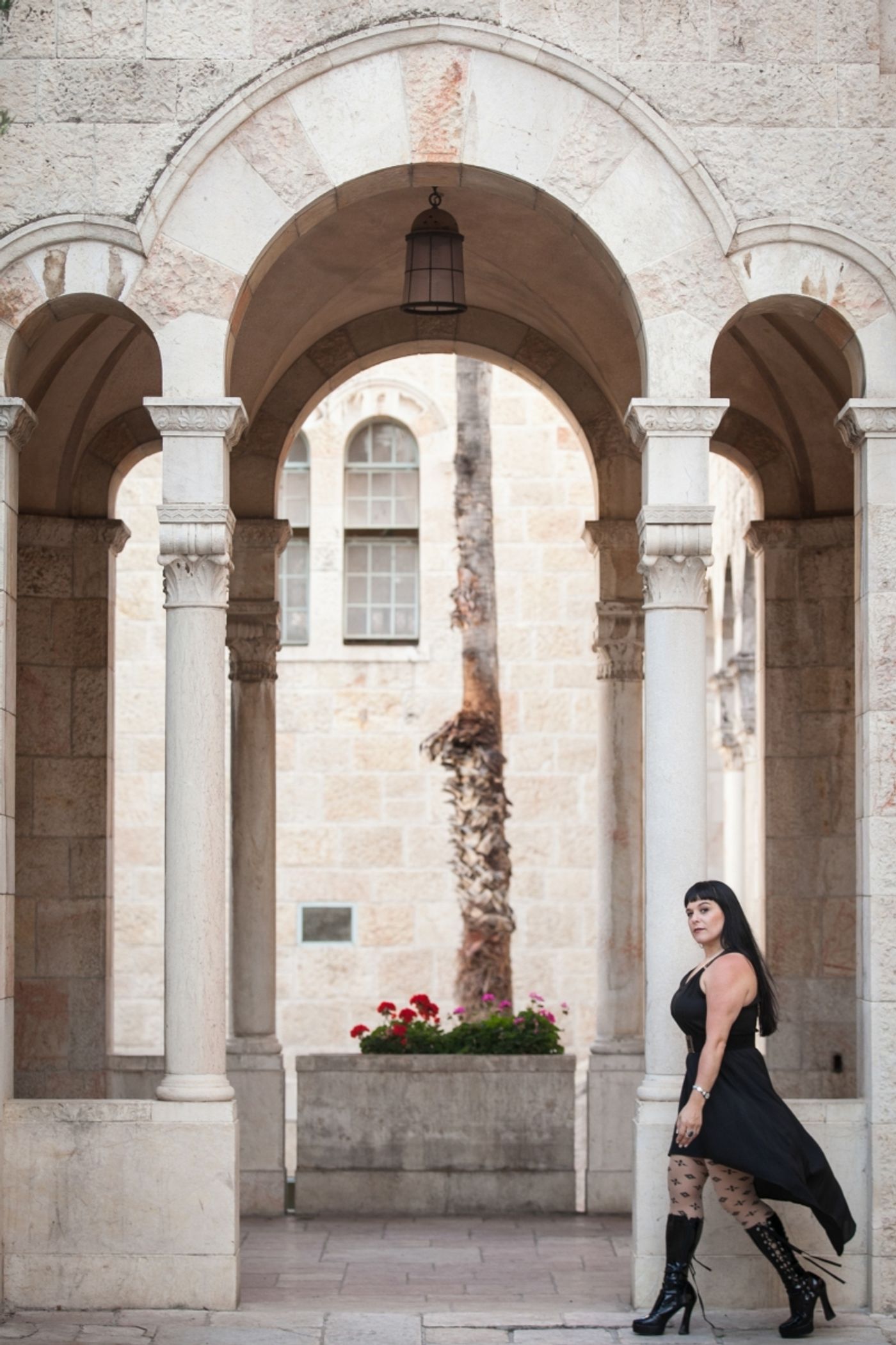 Interview: Beth Morrison of 