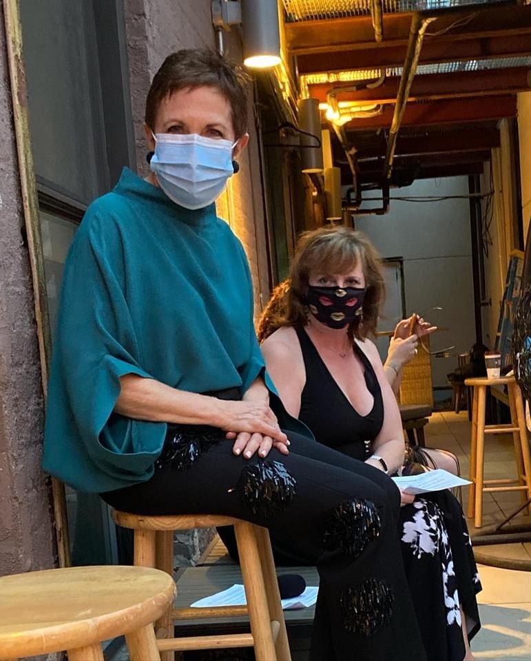 Interview: At Home With Joanne Halev  Image