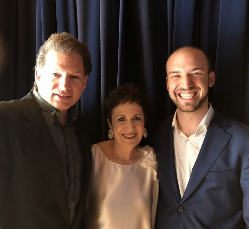 Interview: At Home With Joanne Halev Interview: At Home With Joanne Halev Image