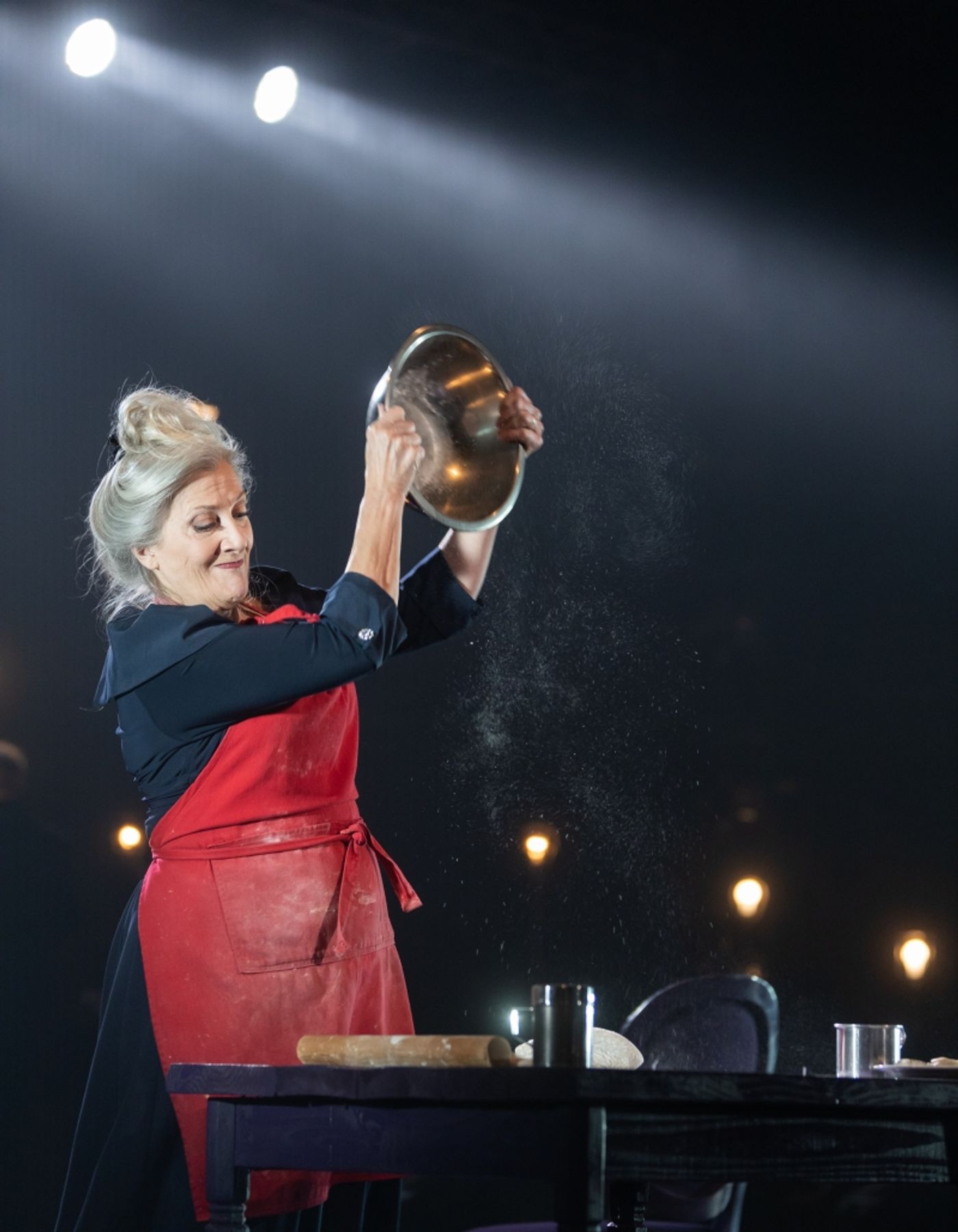 Review: SIMPLY SONDHEIM at Signature Theatre  Image