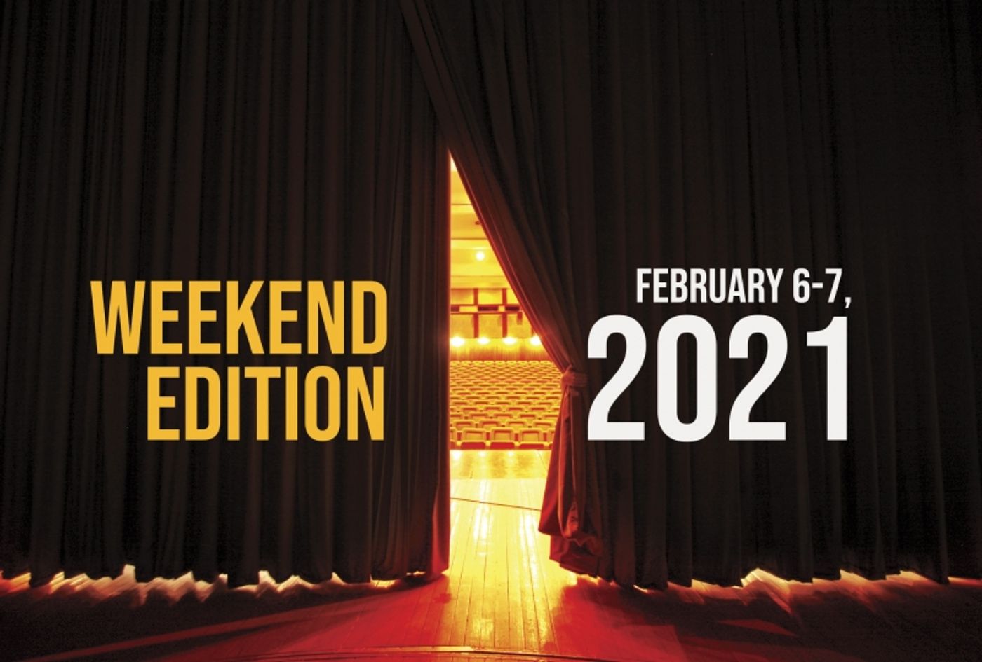 Virtual Theatre This Weekend: February 6-7- with Christy Altomare, Tony Goldwyn and More!  Image