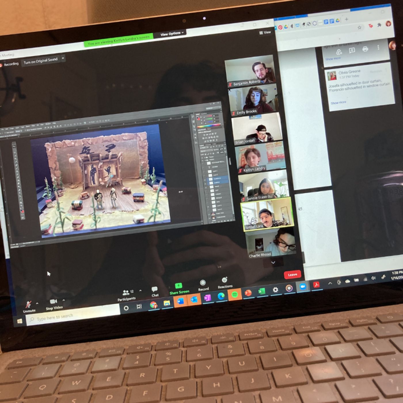 BWW Blog: Beyond Zoom Plays  Image