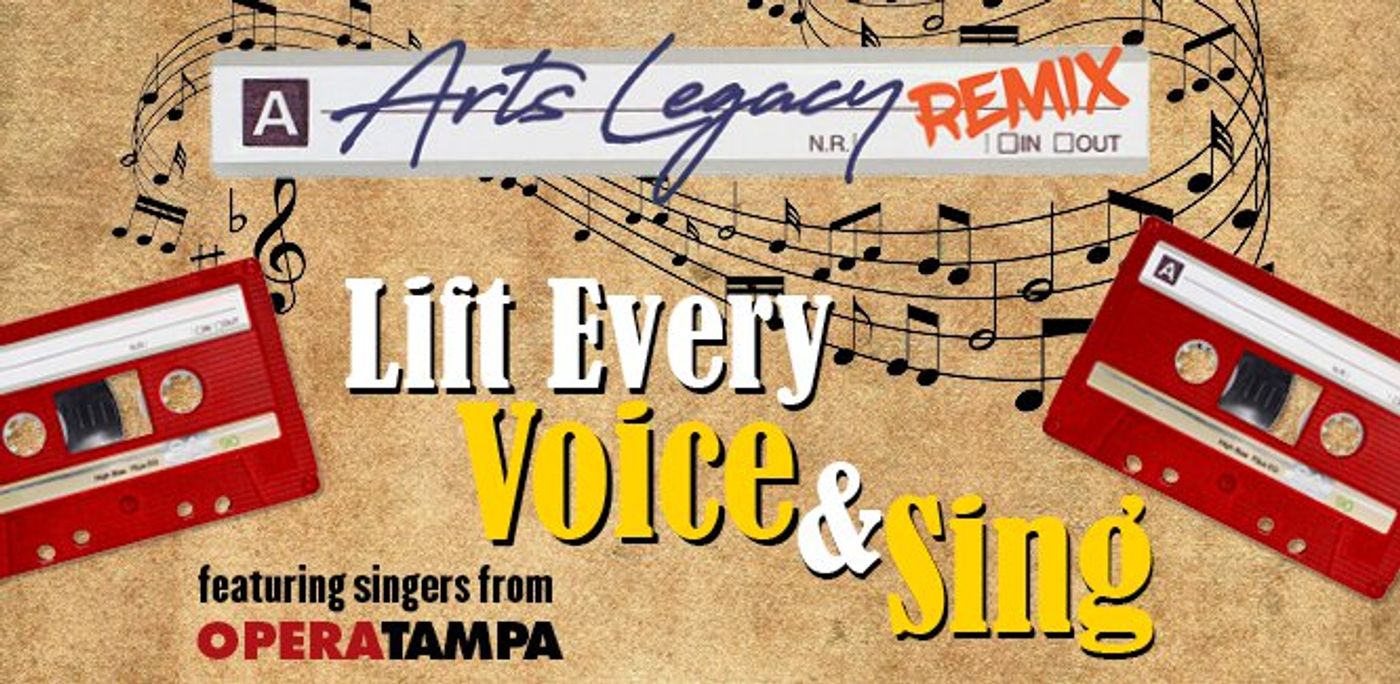 BWW Previews: ARTS LEGACY REMIX SHOWCASES BLACK CLASSICAL ARTISTS at Straz Center  Image