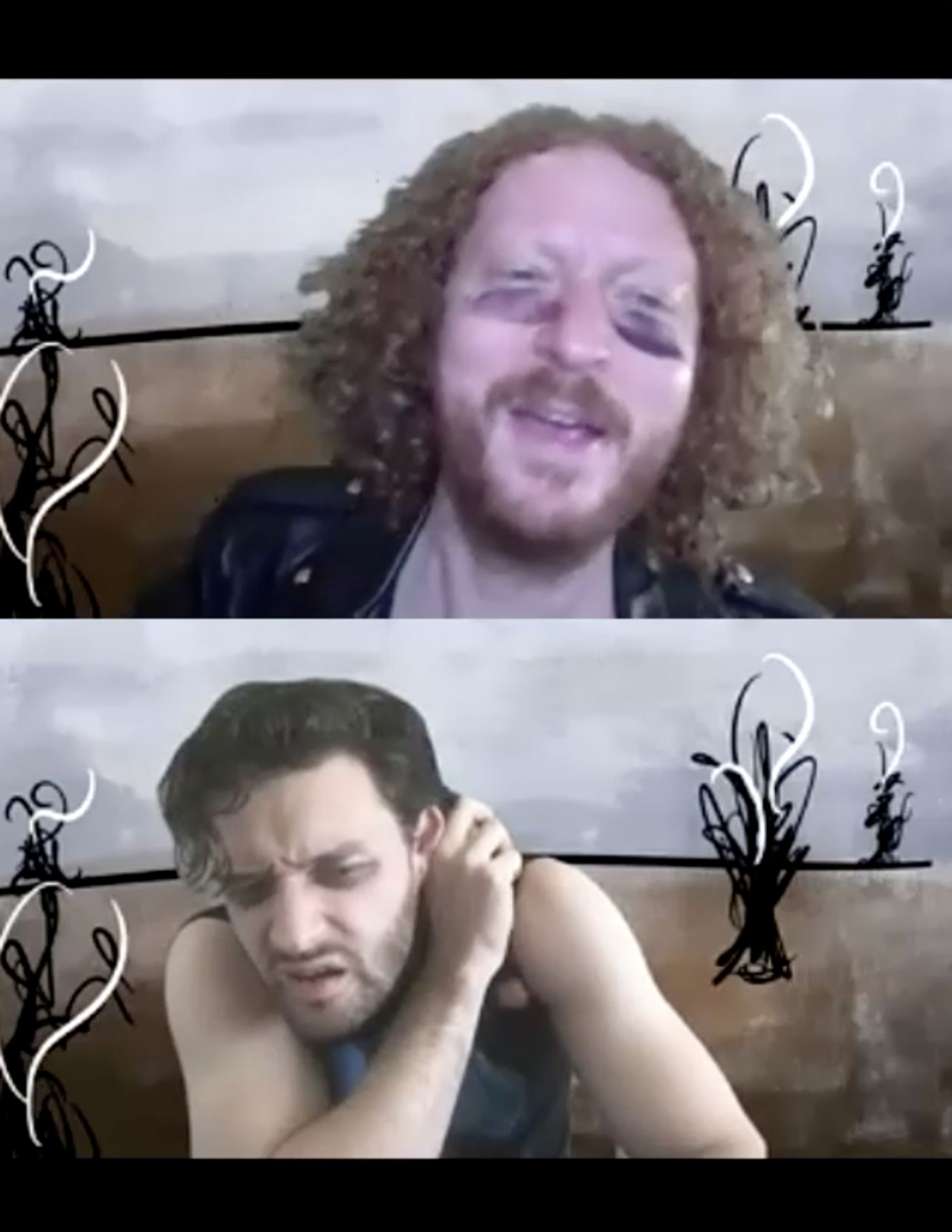 Review:  Theatre Artists Adapt To A Drastically Changed World as The Seeing Place Presents Liz Duffy Adams' DOG ACT  Image