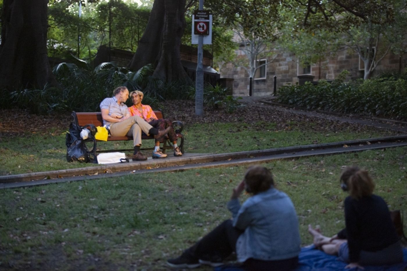 Review: Guest Reviewer Kym Vaitiekus Shares His Thoughts On GREEN PARK Review: Guest Reviewer Kym Vaitiekus Shares His Thoughts On GREEN PARK Image