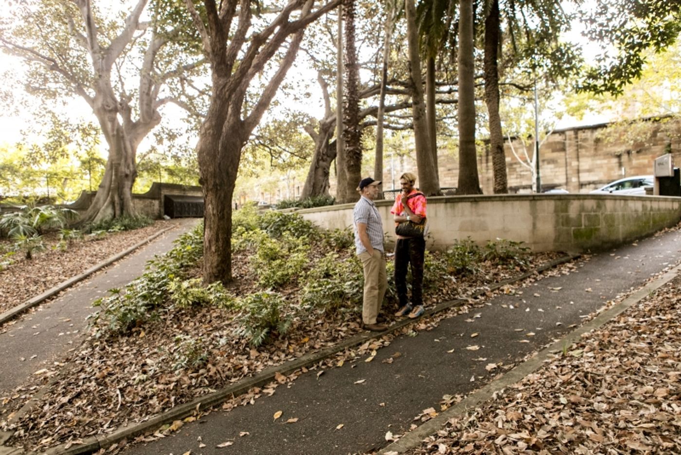 Review: Guest Reviewer Kym Vaitiekus Shares His Thoughts On GREEN PARK  Image