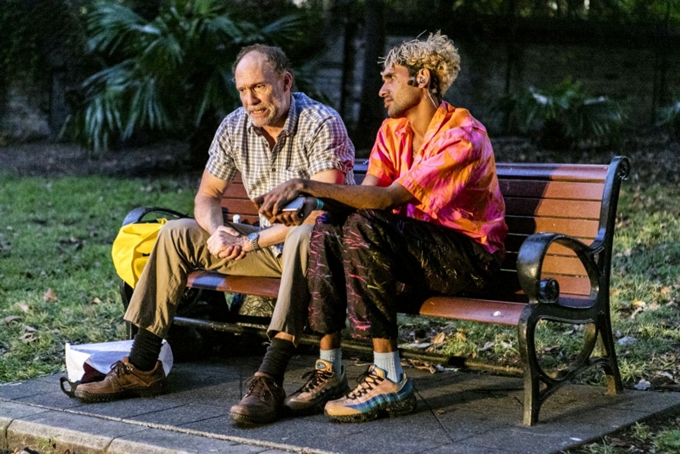 Review: Guest Reviewer Kym Vaitiekus Shares His Thoughts On GREEN PARK Review: Guest Reviewer Kym Vaitiekus Shares His Thoughts On GREEN PARK Image