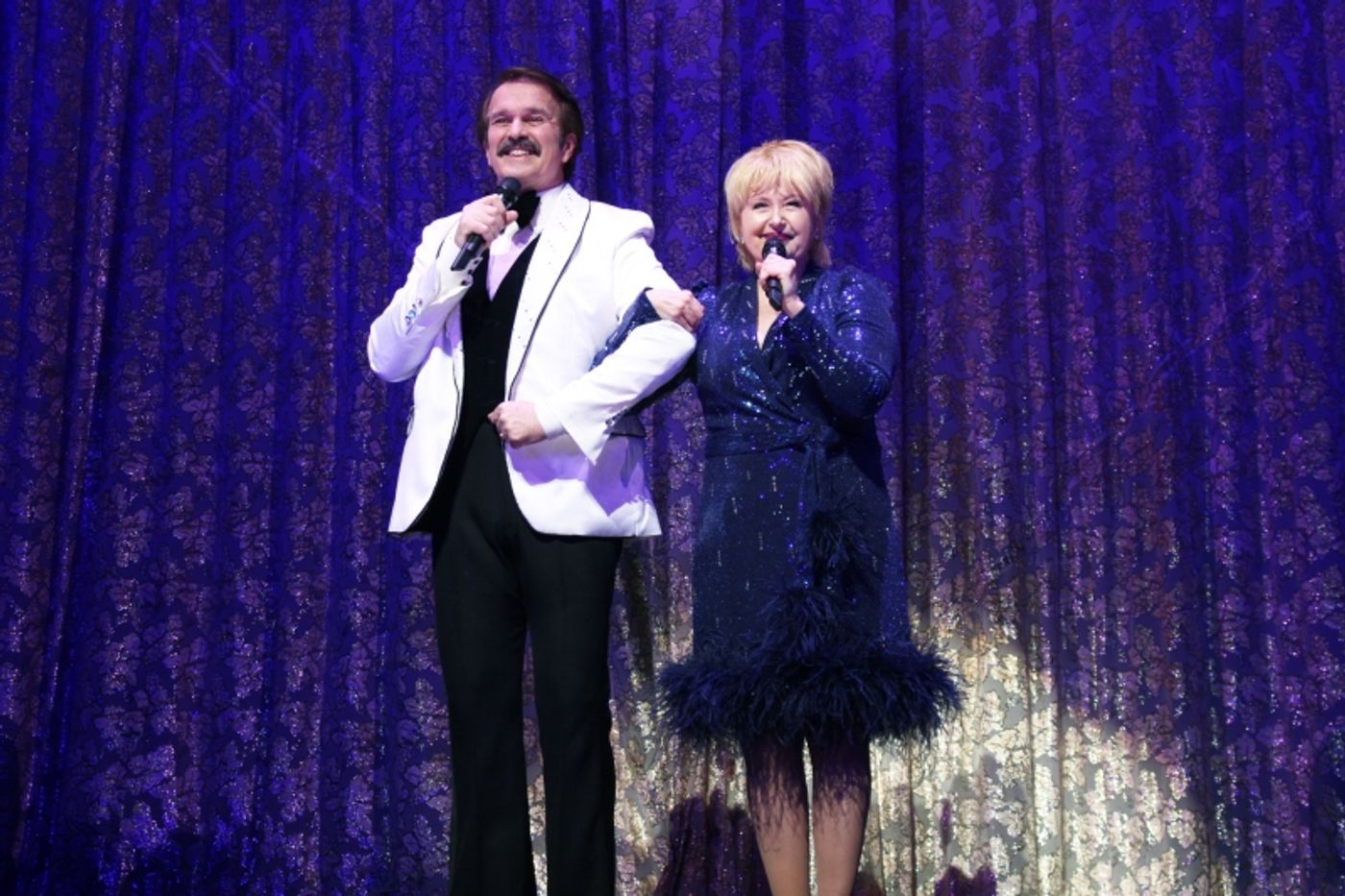 BWW Previews: PETE 'N' KEELY Reunites George Dvorsky & Sally Mayes in Live Stream from Paper Mill Playhouse BWW Previews: PETE 'N' KEELY Reunites George Dvorsky & Sally Mayes in Live Stream from Paper Mill Playhouse Image