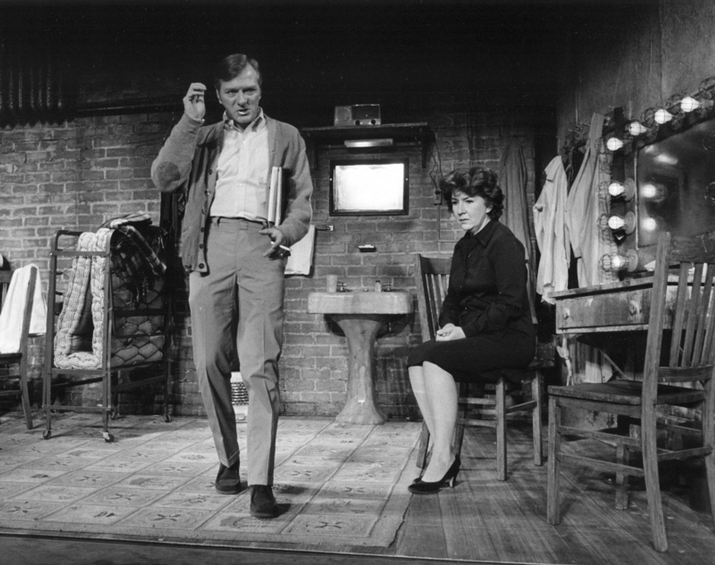 Interview: Theatre Life with Richard W. Kidwell  Image