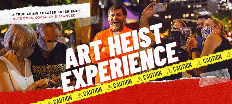 Mixed Media: How Artists Are Taking the 'Theater' Out of Theatre Image