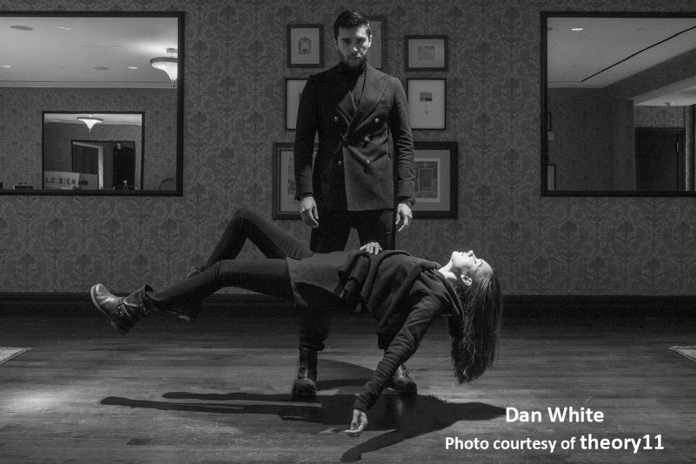 Interview: THE MAGICIAN Dan White Mystifyingly Performs His Tricks ONLINE Beyond Any Comprehension  Image