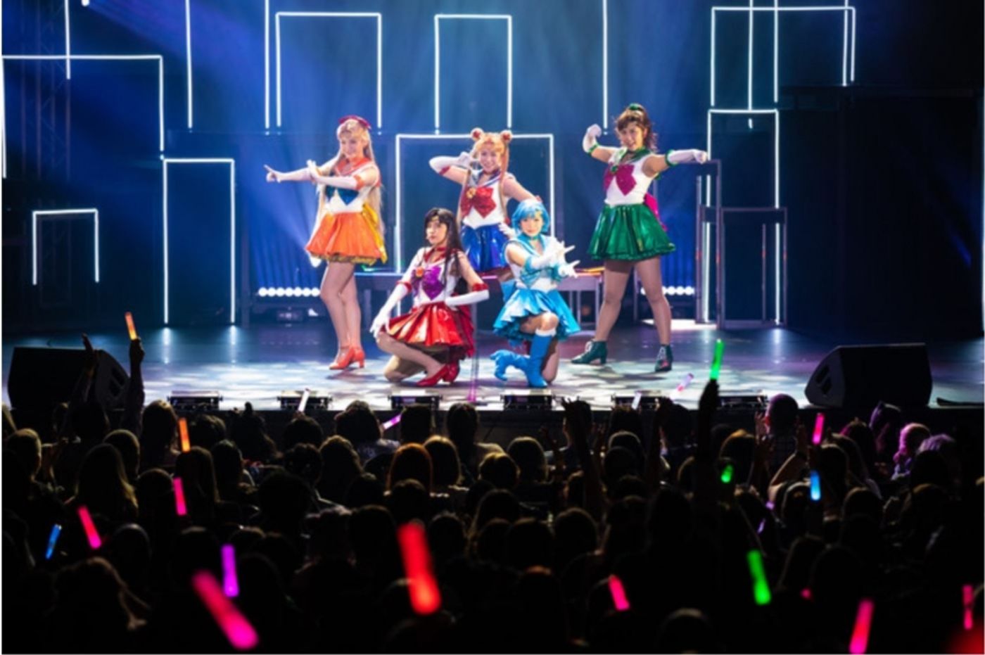 BWW Blog: Should Anime Be Adapted for Broadway?  Image