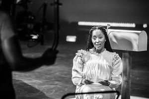 Danielle Fiamanya @ BroadwayWorld Danielle Fiamanya Photo