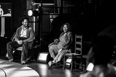Simon-Anthony Rhoden and Karen Mavundukure Photo