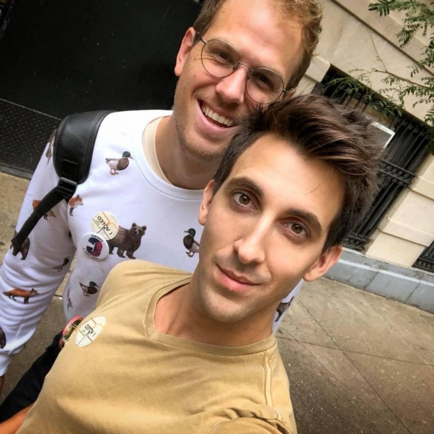 Feature: Learn More About Some of Our Favorite Cabaret Couples  Image