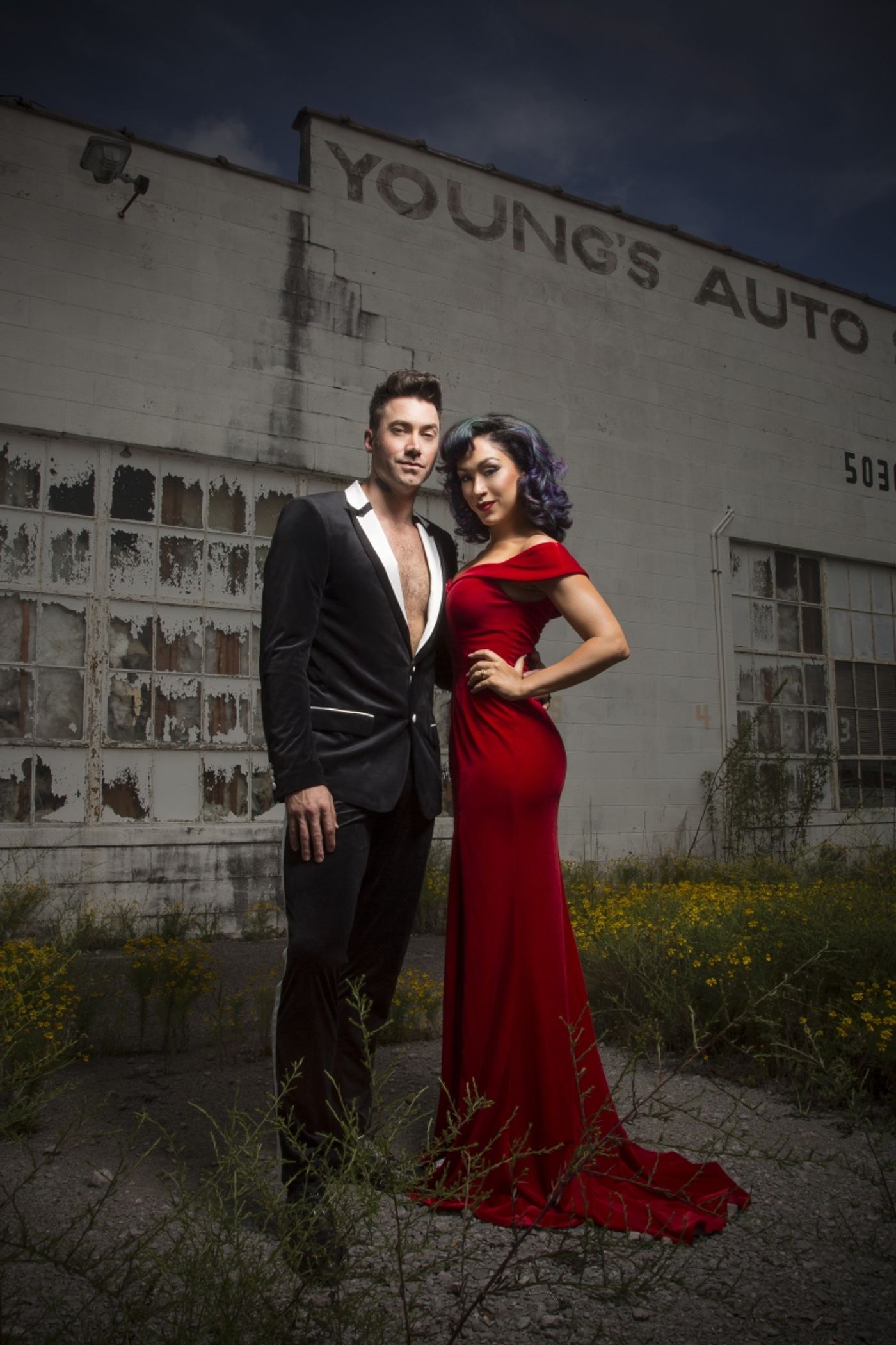 Feature: Learn More About Some of Our Favorite Cabaret Couples  Image