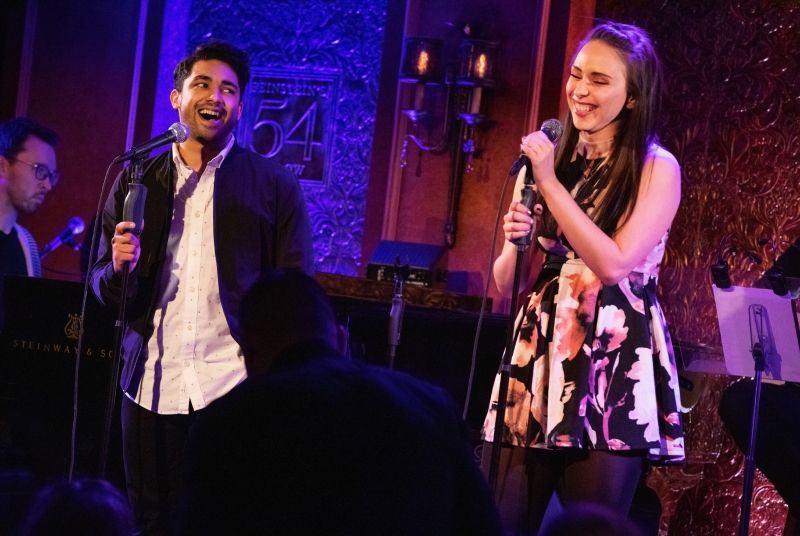 Feature: Learn More About Some of Our Favorite Cabaret Couples  Image