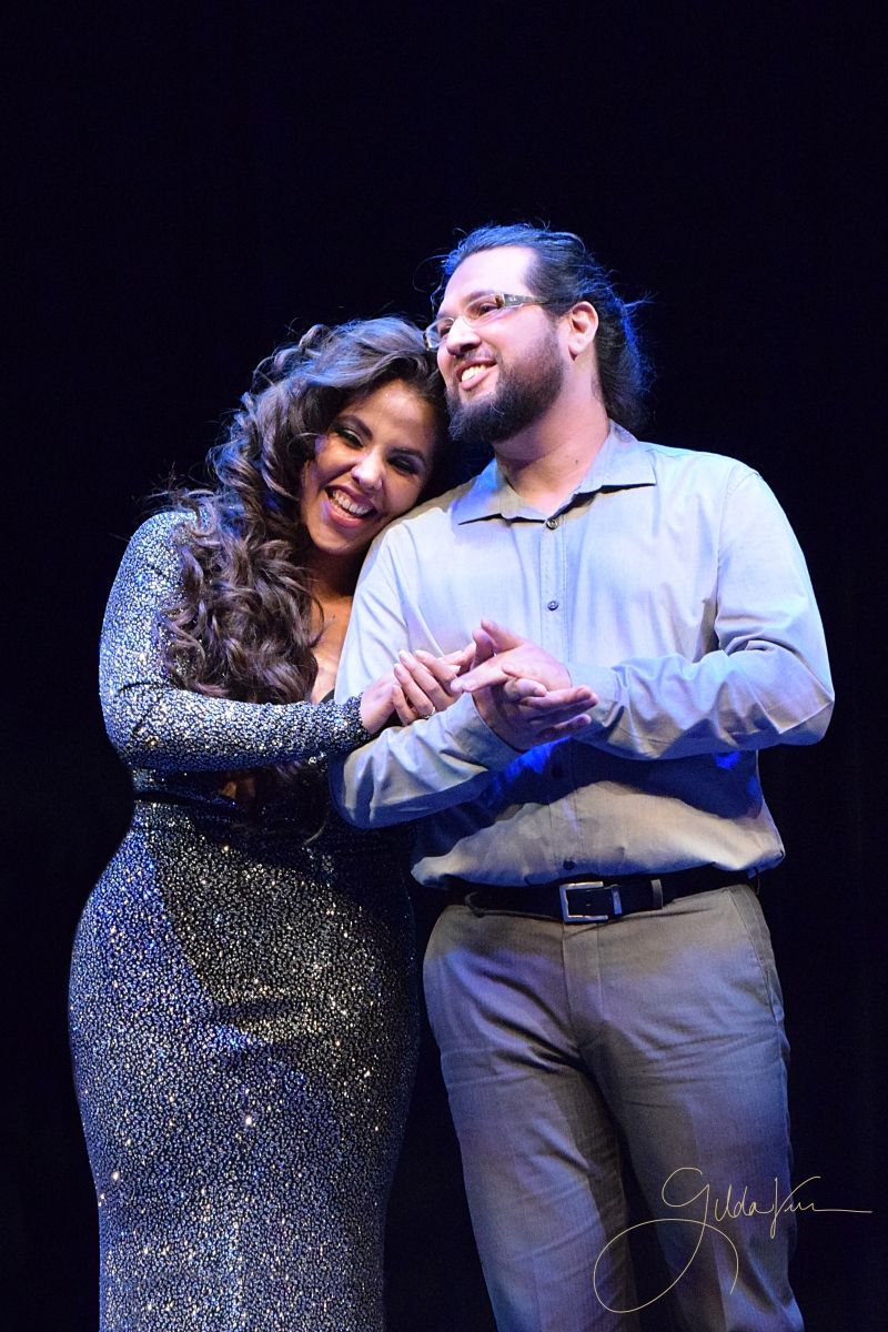 Feature: Learn More About Some of Our Favorite Cabaret Couples  Image