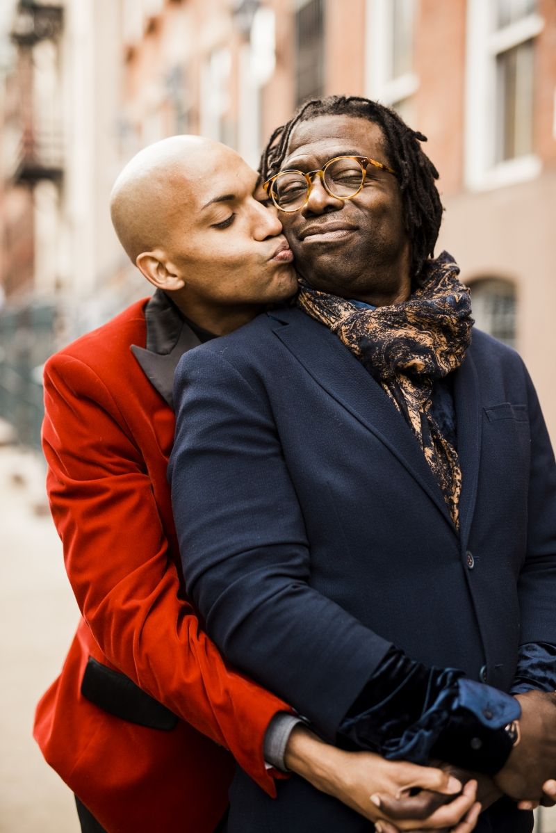 Feature: Learn More About Some of Our Favorite Cabaret Couples  Image