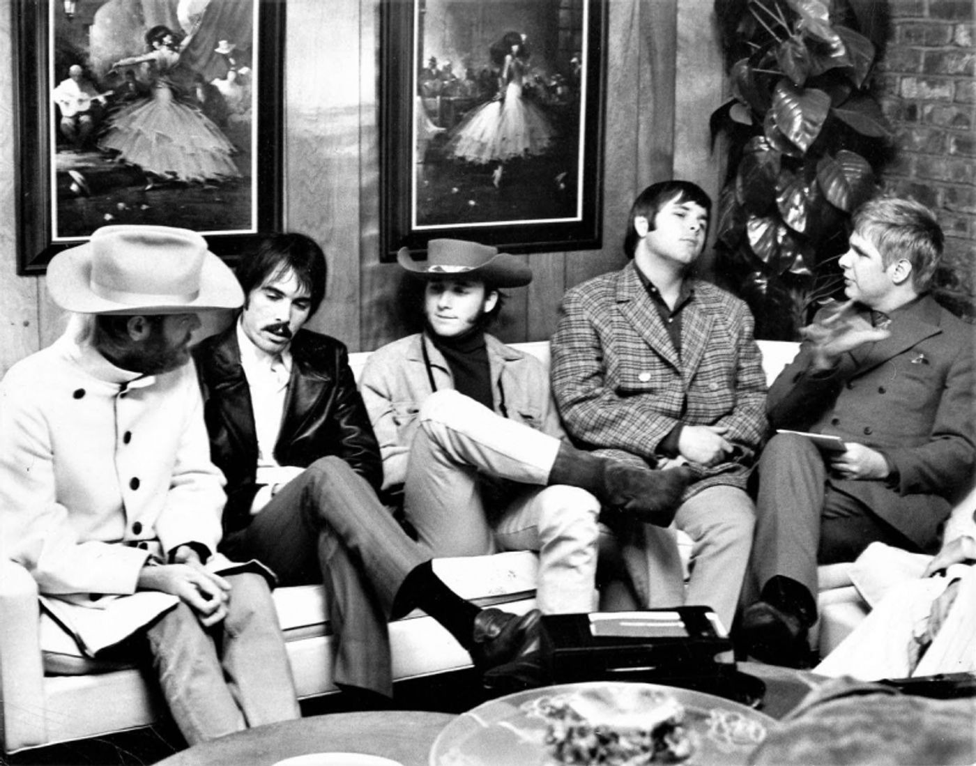 BWW Exclusive: Read an Unpublished Chapter About The Beach Boys from Albert Poland's Best-Selling Memoir, STAGES  Image