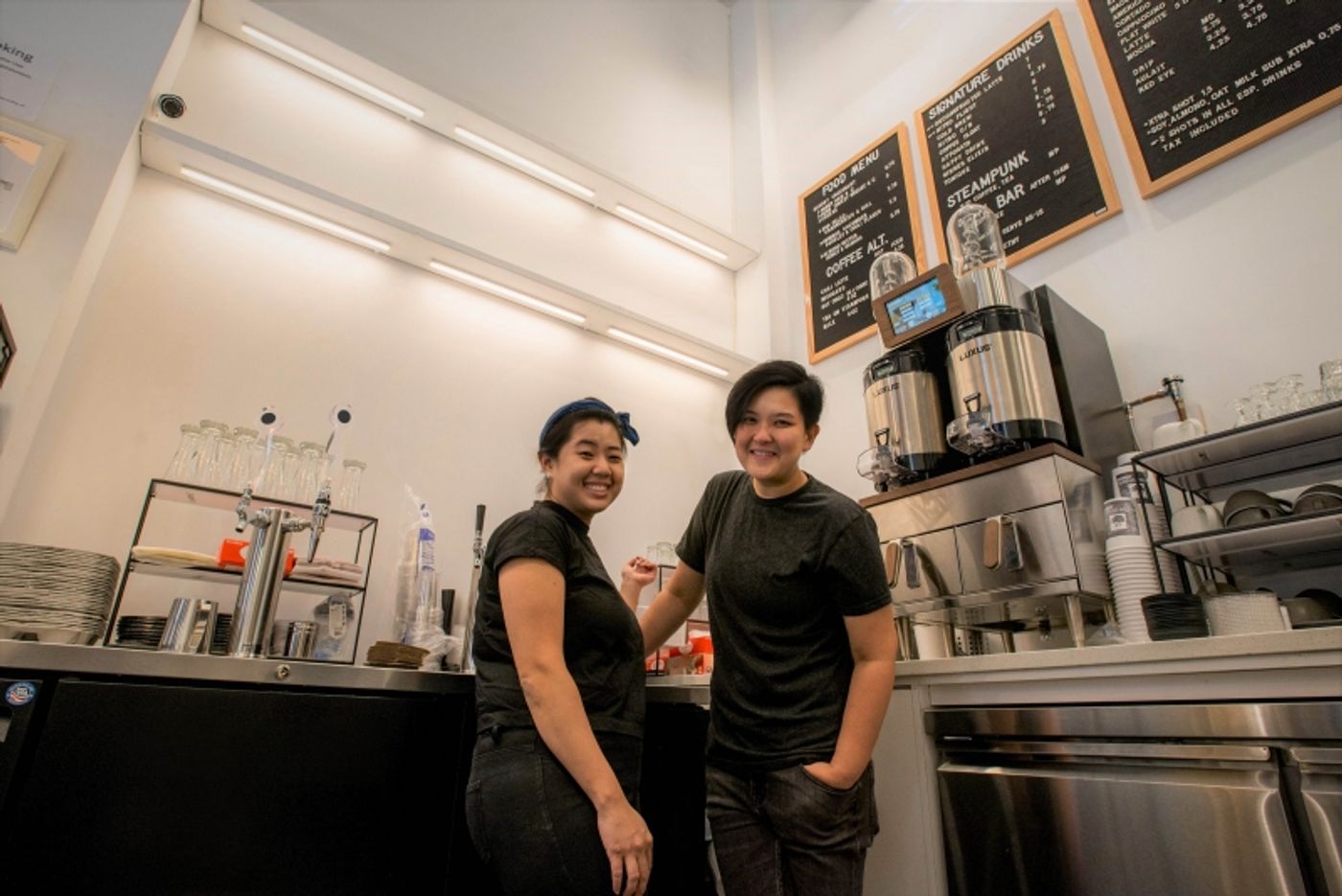 Get to know COFFEE PROJECT NEW YORK  Image