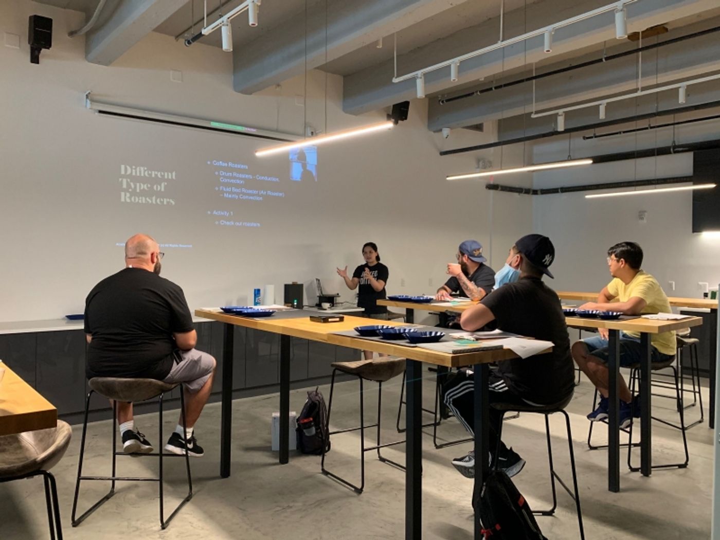 Get to know COFFEE PROJECT NEW YORK  Image