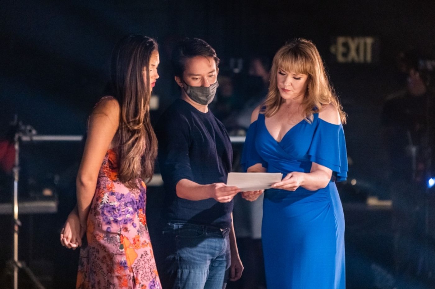 Interview: Theatre Life with Emily Skinner  Image