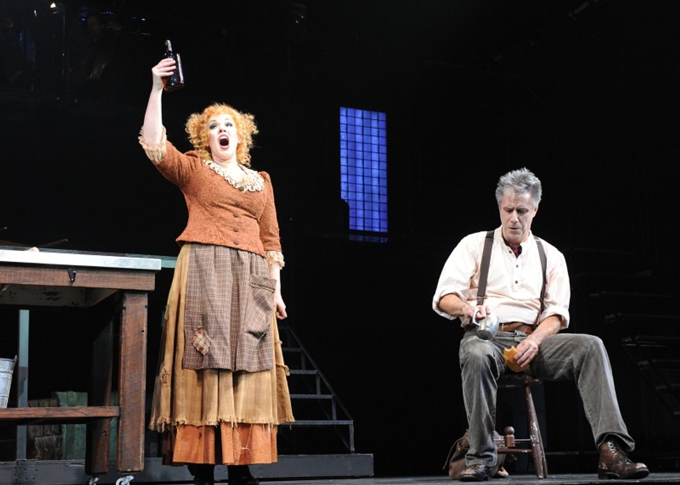 Interview: Theatre Life with Emily Skinner  Image